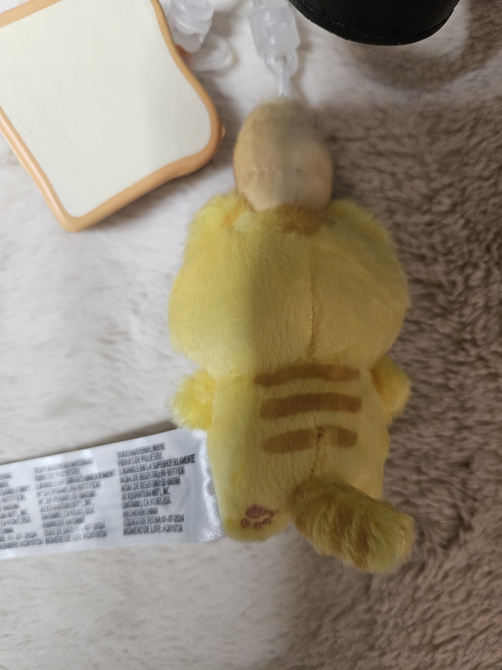 2 Cat  Keychains - Picture 4 of 4